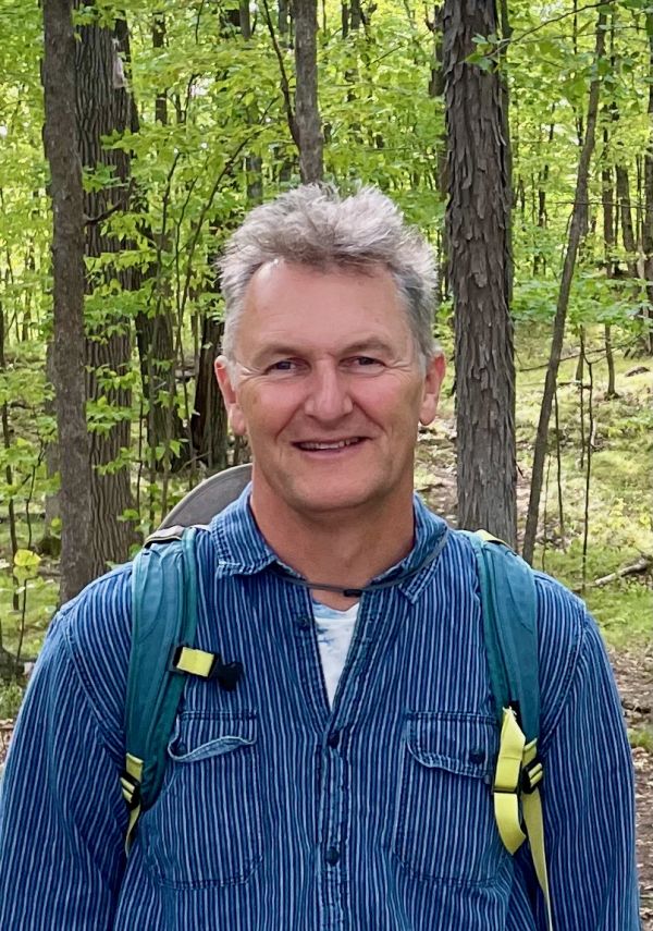 Faculty Headshot