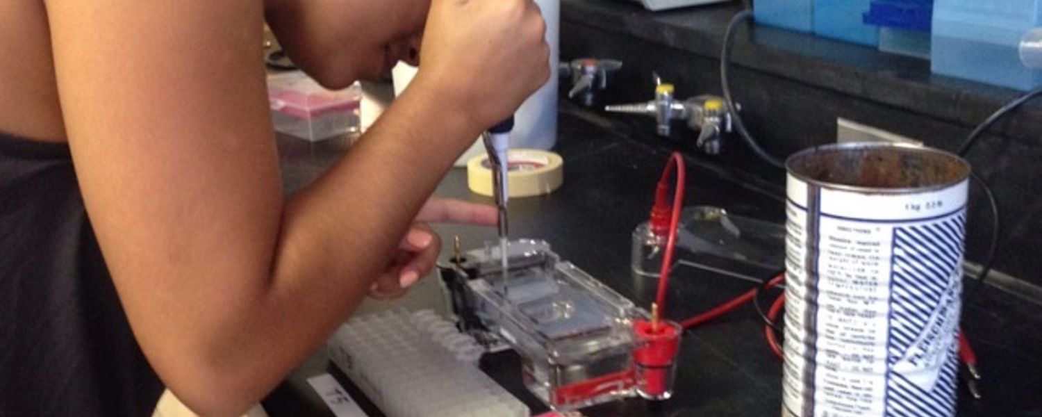 Seroude: BIOL403 (Laboratory techniques) and BIOL404 (Techniques in Molecular Biology) Only labs on campus using the “lab à la carte” format: the lab you want at the time you want