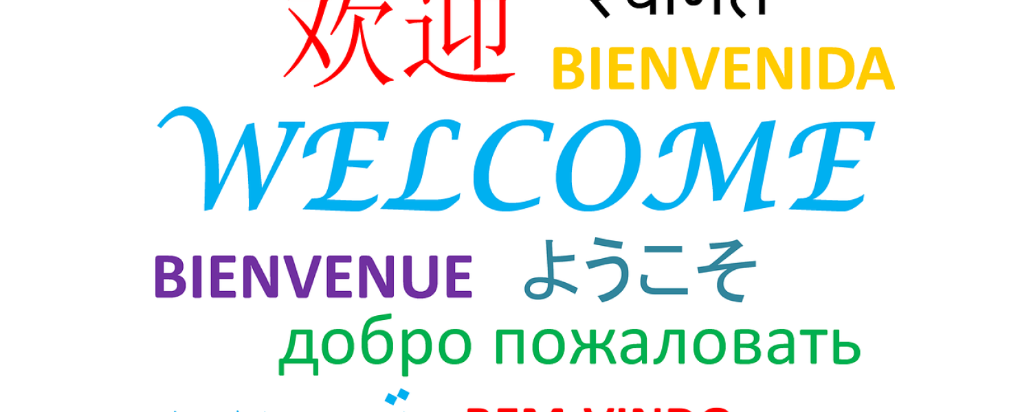 Welcome