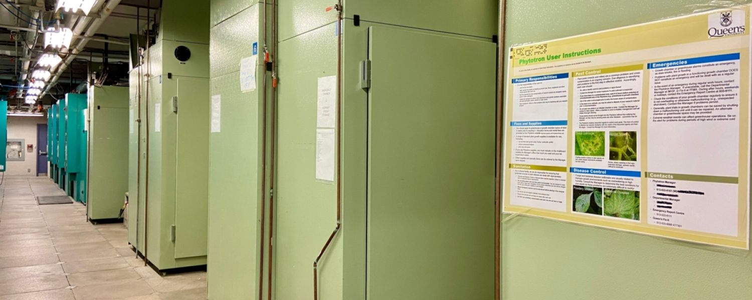 Controlled environment chambers