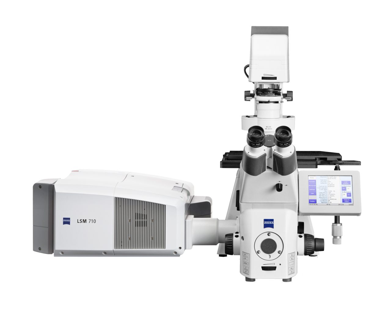 Confocal microscope